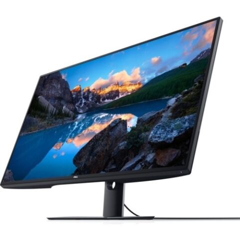 DELL 43'' IPS U4320Q 5MS 60Hz HDMI-DP-TYPE-C EV Ofis Tipi Monitör (3840 X 2160)