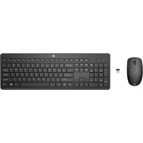 HP Q TRK 235 1Y4D0AA KABLOSUZ KLAVYE MOUSE SET