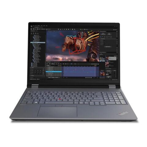 LENOVO 16'' THINKPAD P16 v2 21FA000HTX CORE i7 13700Hx-32GB DDR5 RAM-12GB RTX3500-1TB NVME-W11 PRO