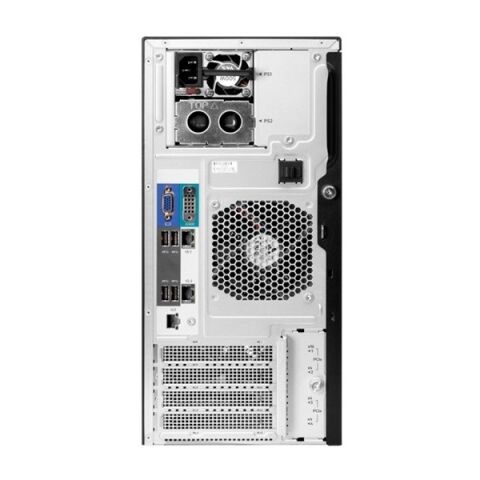 HPE ML30 Gen10  P44718-421_V1 E-2314 2x16gb 1x2TB 350w 4U Tower Sunucu