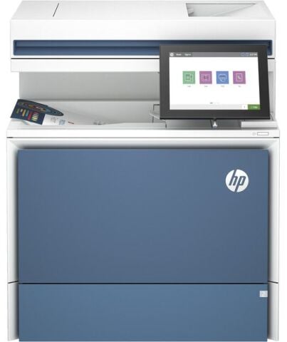 HP Clr LJ Ent MFP 5800dn Prntr:EUR