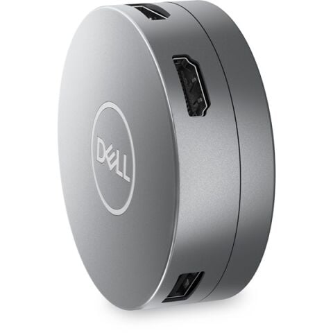 DELL DA305 470-AFKL 6port Type-C,Ethernet,HDMI,DP,USB Gümüş Multiport Adapter
