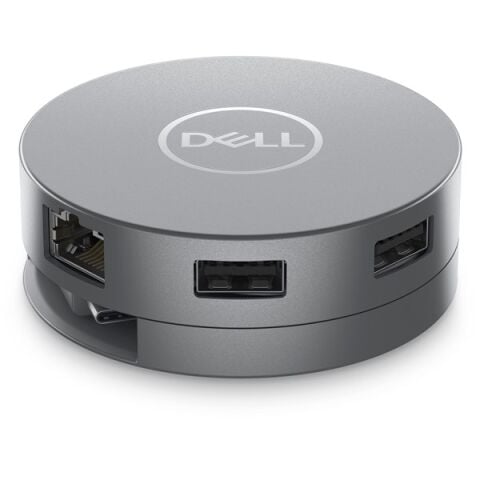 DELL DA305 470-AFKL 6port Type-C,Ethernet,HDMI,DP,USB Gümüş Multiport Adapter