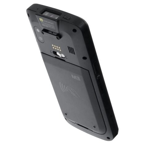 M3 Mobile 5.5'' SL-20 Bluetooth GSM 4G LTE 1D/2D Android 11 El Terminali (DataOnly) 4GB RAM/64GB