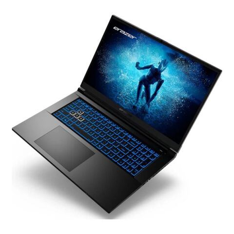 <![CDATA[ERAZER 15.6'' DEFENDER P50i MD62643 CORE i7 12650H 16GB 1TB M2 NVME 8GB RTX4060 W11H]]>