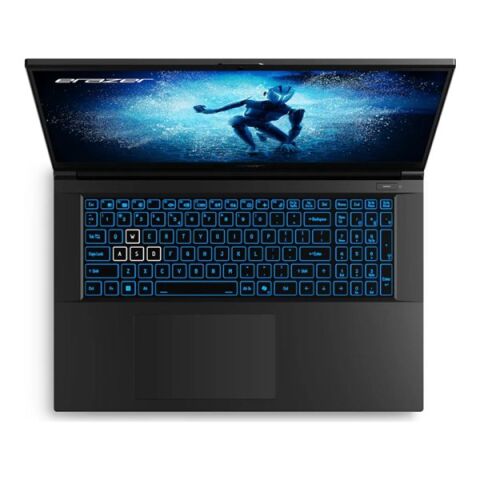 <![CDATA[ERAZER 15.6'' DEFENDER P50i MD62643 CORE i7 12650H 16GB 1TB M2 NVME 8GB RTX4060 W11H]]>