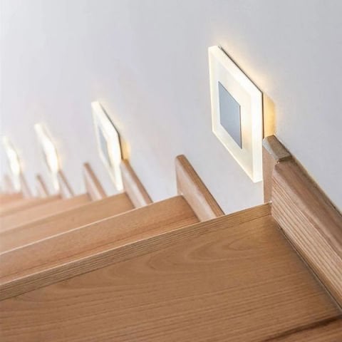 Led Aplik PLA74131 Trap Duvar Aplik