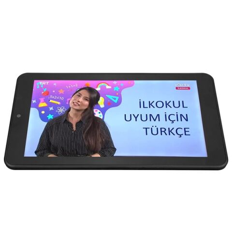 EVEREST 7'' EVERPAD DC-8015 4-çekirdek 2GB- 16GB- Android Siyah