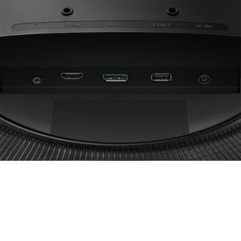 SAMSUNG 27'' VA LS27CG552EUXUF 1MS 165Hz HDMI-DP Kavisli Gaming Monitör (2560 X 1440)