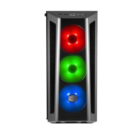 COOLERMASTER 650W 80+ MB520 RC-MCB-B520-KGN65-RGB GAMING MID-TOWER PC KASASI