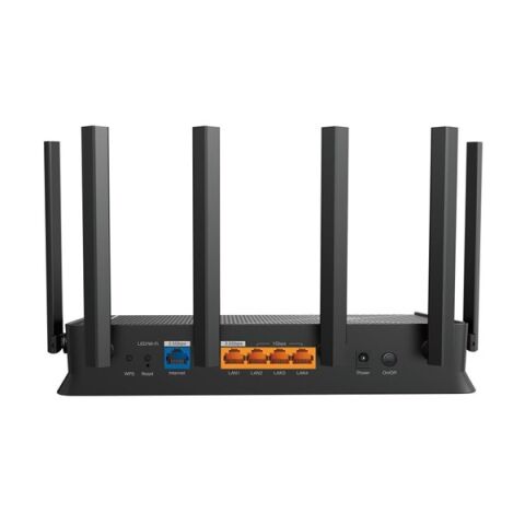 TP-LINK ARCHER BE400 WIFI7 BE6500 DUAL BAND ROUTER