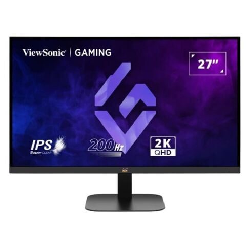 VIEWSONIC 27'' IPS VX2757-2K-PRO 1MS 200HZ HDMI-DP GAMING MONİTÖR 2560X1440