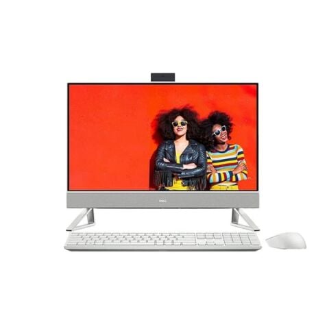 DELL 23.8'' 5410 I5410AIO1400 CORE i5 1235U-8GB RAM-512GB NVME-1TB SATA-W11H