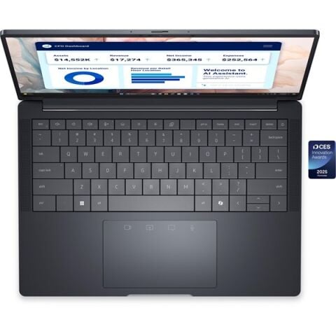 DELL 14'' PRO 14 PREMIUM PA14250 BTO207U ULTRA 7 268V-32GB DDR5 RAM-512GB NVME-W11 PRO COPILOT+