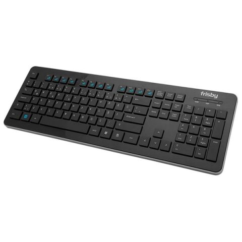 FRISBY Q TR FK-158QU MULTIMEDYA USB KLAVYE MOUSE SET
