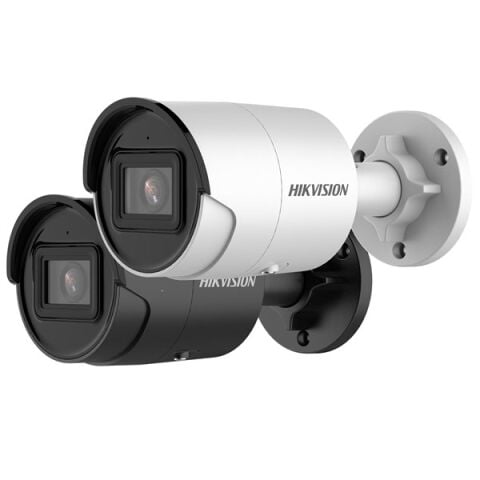 <![CDATA[HIKVISION 8MP DS-2CD2083G2-I(U) 2.8MM SESLİ BULLET IP KAMERA METAL]]>