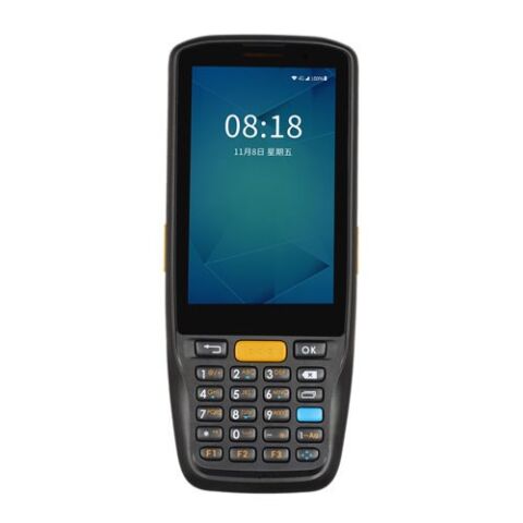 <![CDATA[IDATA 4.0'' K1-GSM 4GB RAM/64GB ROM- 2D KAREKOD ENDÜSTRİYEL EL TERMİNALİ]]>