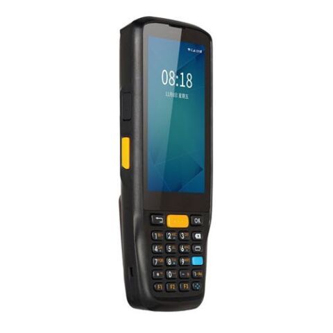 <![CDATA[IDATA 4.0'' K1-GSM 4GB RAM/64GB ROM- 2D KAREKOD ENDÜSTRİYEL EL TERMİNALİ]]>