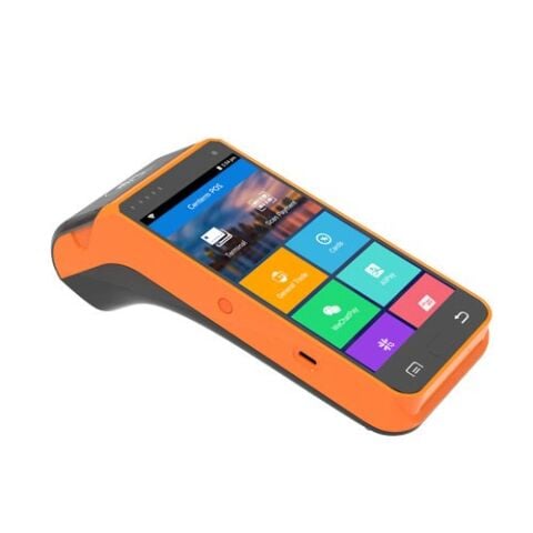 <![CDATA[CENTERM 5.5'' K9 2GB RAM-16GB ROM-4G POS TERMİNAL ]]>