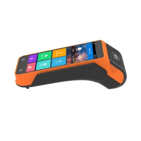 <![CDATA[CENTERM 5.5'' K9 2GB RAM-16GB ROM-4G POS TERMİNAL ]]>