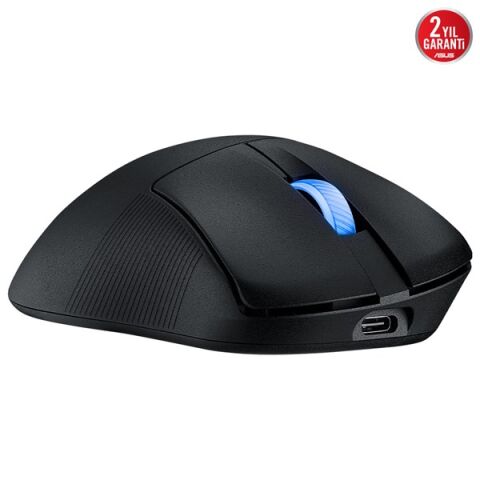 ASUS ROG KERIS II ACE Oyuncu Mouse 42.000dpi 750 Ips Optik Sensör Aura Sync Rgb