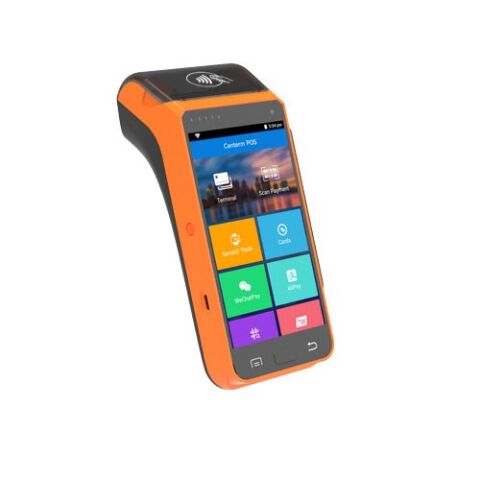 <![CDATA[CENTERM 5.5'' K9 2GB RAM-16GB ROM-4G POS TERMİNAL ]]>