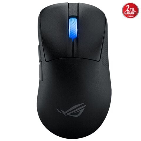 ASUS ROG KERIS II ACE Oyuncu Mouse 42.000dpi 750 Ips Optik Sensör Aura Sync Rgb