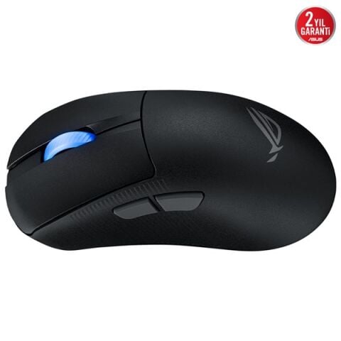 ASUS ROG KERIS II ACE Oyuncu Mouse 42.000dpi 750 Ips Optik Sensör Aura Sync Rgb
