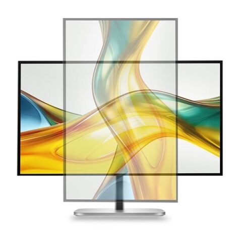 HP 27'' IPS PRO 527PQ 9D9S0UT 5MS 60HZ HDMI-DP PIVOT MONİTÖR 2560X1440