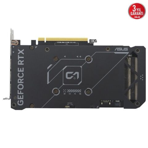 ASUS 12GB DUAL RTX4070-O12GD6-EVO GDDR6X 192bit HDMI DP PCIe 16X v4.0