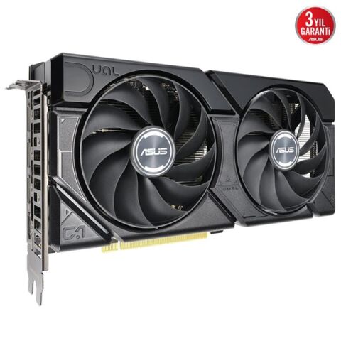 ASUS 12GB DUAL RTX4070-O12GD6-EVO GDDR6X 192bit HDMI DP PCIe 16X v4.0