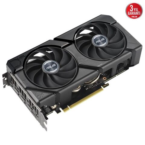 ASUS 12GB DUAL RTX4070-O12GD6-EVO GDDR6X 192bit HDMI DP PCIe 16X v4.0