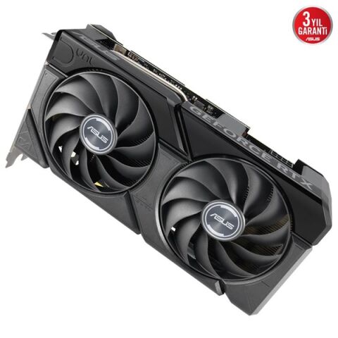 ASUS 12GB DUAL RTX4070-O12GD6-EVO GDDR6X 192bit HDMI DP PCIe 16X v4.0