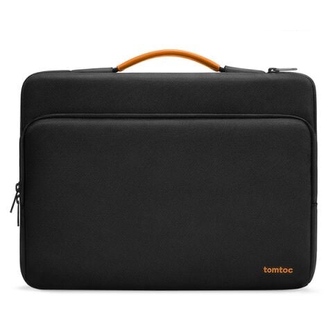 Tomtoc A14-E02H - A14F2D1 16'' Siyah Defender-A14 Notebook El Çantası