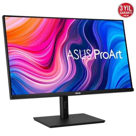 ASUS 31.5'' IPS PROART PA329CV 5MS 60HZ HDMI-DP TYPE-C PIVOT GRAFİK TASARIM MONİTÖRÜ 3840X2160