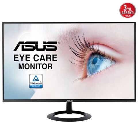ASUS 23.8'' IPS VZ24EHE 1MS 75Hz HDMI EV Ofis Tipi Monitör