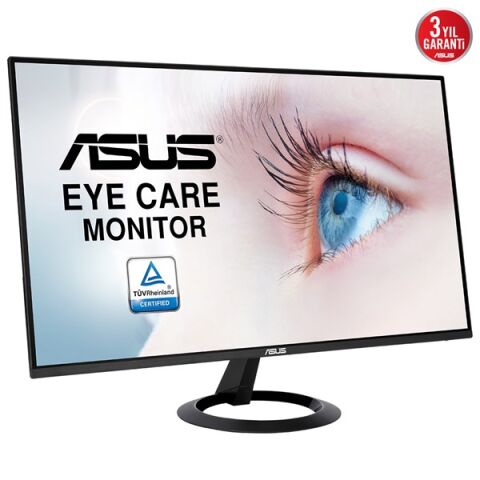 ASUS 23.8'' IPS VZ24EHE 1MS 75Hz HDMI EV Ofis Tipi Monitör