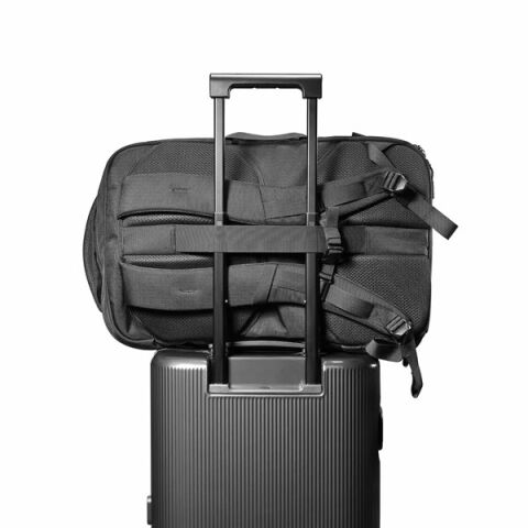 TOMTOC A82-F01D - T66M1D1 17'' Siyah Navigator-A82 Notebook Sırt Çantası