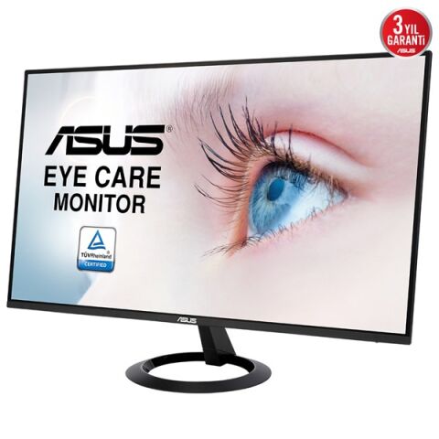 ASUS 23.8'' IPS VZ24EHE 1MS 75Hz HDMI EV Ofis Tipi Monitör