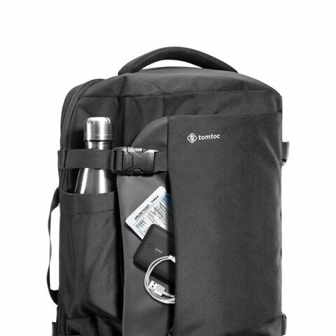 TOMTOC A82-F01D - T66M1D1 17'' Siyah Navigator-A82 Notebook Sırt Çantası