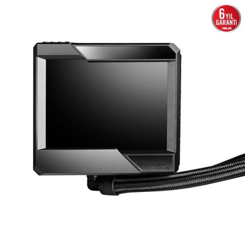 ASUS 240MM ROG RYUJIN 240 OLED NOCTUA AM5-1700P SIVI SOĞUTMALI İŞLEMCİ FANI