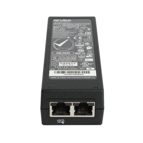 ARUBA Instant On 802.3af R8W31A Gigabit 15.4W POE Adaptör