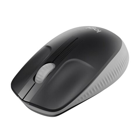LOGITECH M190 910-005905 KABLOSUZ MOUSE SİYAH-GRI