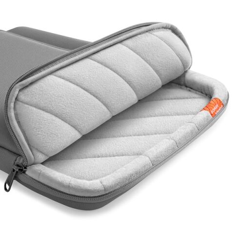 Tomtoc A14-E02G - A14F2G1 16'' Gri Defender-A14 Notebook El Çantası