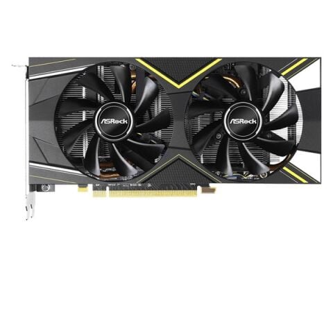 ASROCK RX5600XT 6GB XT CHALLENGER D 6G OC GDDR6 192bit HDMI DP PCIe 16X v4.0