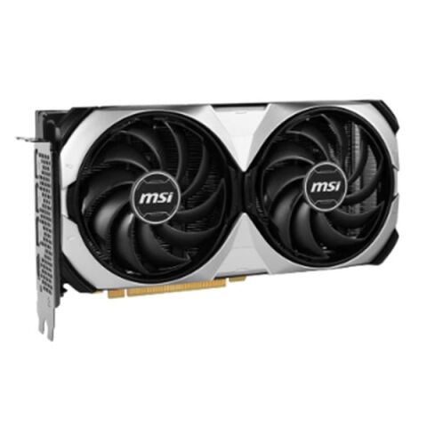 MSI RTX4070TI SUPER 16GB VENTUS 2X 16G OC GDDR6X 256bit HDMI 4X DP PCIe 4.0