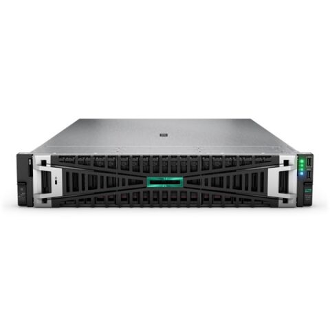 HPE Silver 4310 DL380 Gen10  P55279-421_V24 2x32gb 4x960gb SSD 2x800w 2U Rack Sunucu MR416i-p NC EU