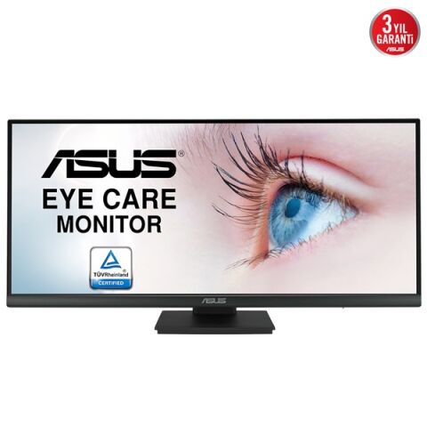 ASUS 29'' IPS VP299CL 1MS 75Hz HDMI-DP-USB-C Kurumsal Monitör (2560 X 1080)