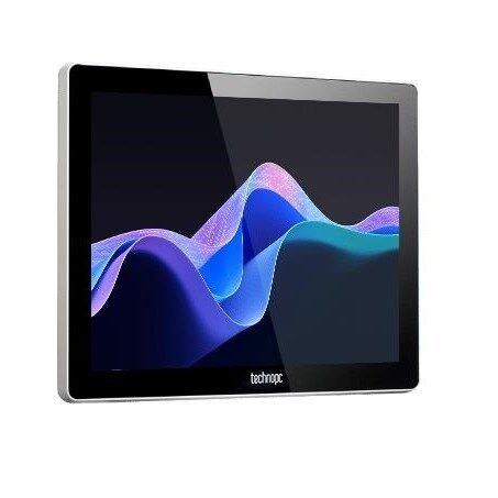 TECHNOPC 15'' DOKUNMATIK PP15B10I36U PCAP CORE i3 6100U-4GB RAM-64GB eMMC-4X-SERI PORT-FDOS PANEL PC