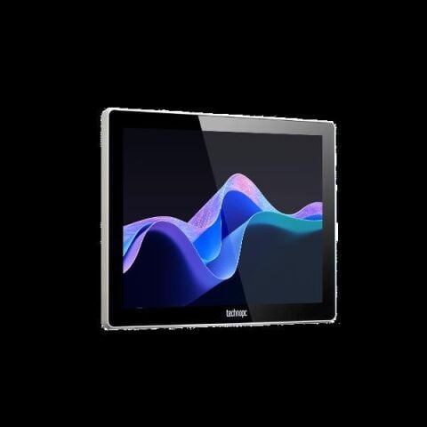 TECHNOPC 15'' DOKUNMATIK PP15B10I36U PCAP CORE i3 6100U-4GB RAM-64GB eMMC-4X-SERI PORT-FDOS PANEL PC